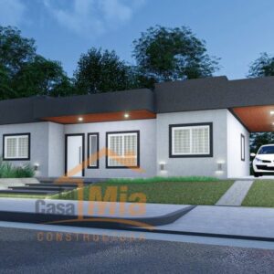 Casa Premium Classic De 146m2