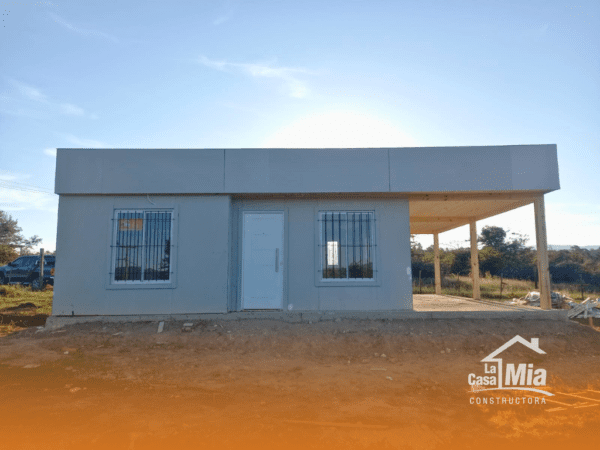 Casa Minimalista de 78m2 - Image 4