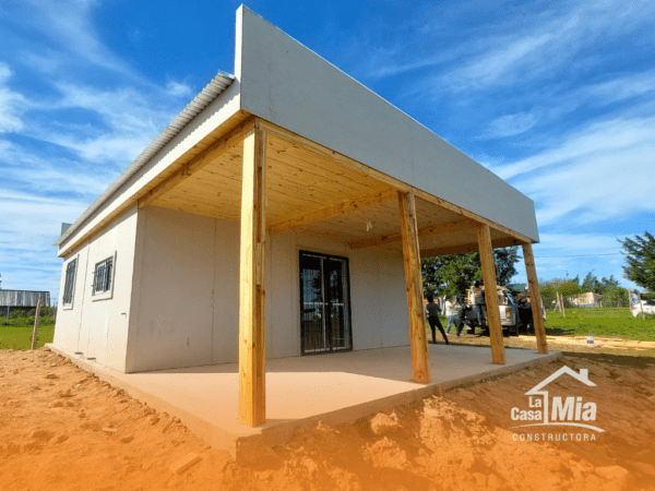 Casa Minimalista de 73m2 - Image 5