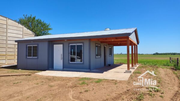 Casa Americana De 73M2 - Image 5
