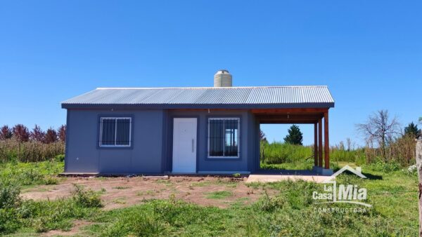 Casa Americana De 60M2 - Image 4