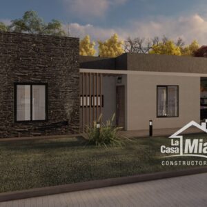 Casa Premium Classic de 122m2