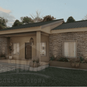 Casa Premium Base de 93m2
