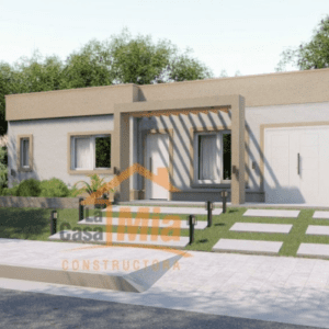 Casa Premium Base De 92m2